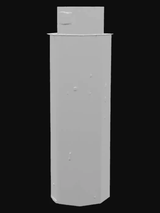 3D model for Lighter Icon