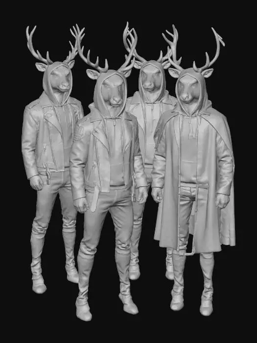 3D model for Mgla , #Christmas2025#