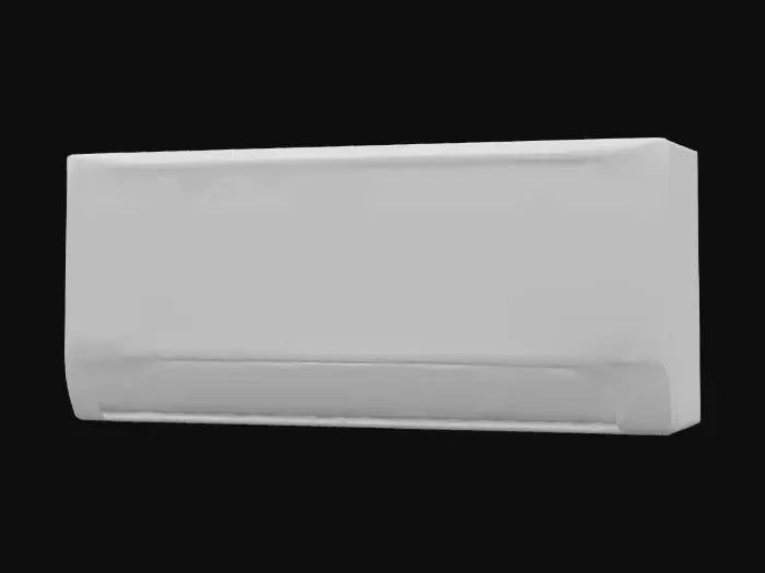 3D model for Panasonic Air Conditioner