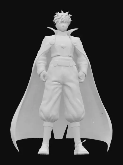 3D model for Satoru Gojo (五ご条じょう悟さとる Gojō Satoru?) is one of the main protagonists of the Jujutsu Kaisen series. He is a special grade jujutsu sorcerer and widely recognized as the strongest in the world. Satoru is the pride of the Gojo Clan, the first person to inherit both the Limitless and the Six Eyes in four hundred years. He works as a teacher at the Tokyo Jujutsu High and uses his influence to protect and train strong young allies.