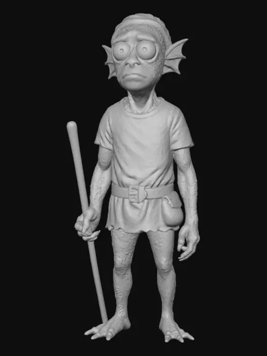 3D model for Seaside Sentinel