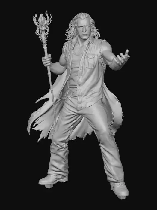 3D model for Mage's Reckoning, #Christmas2025#