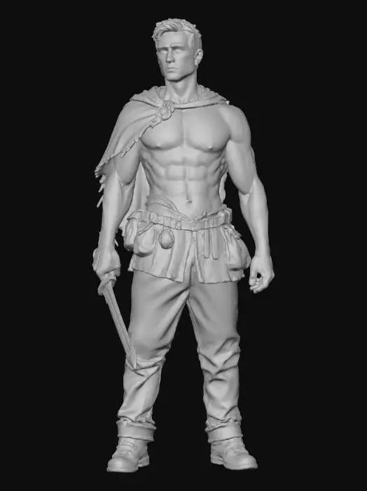 3D model for Hollander, #Christmas2025#