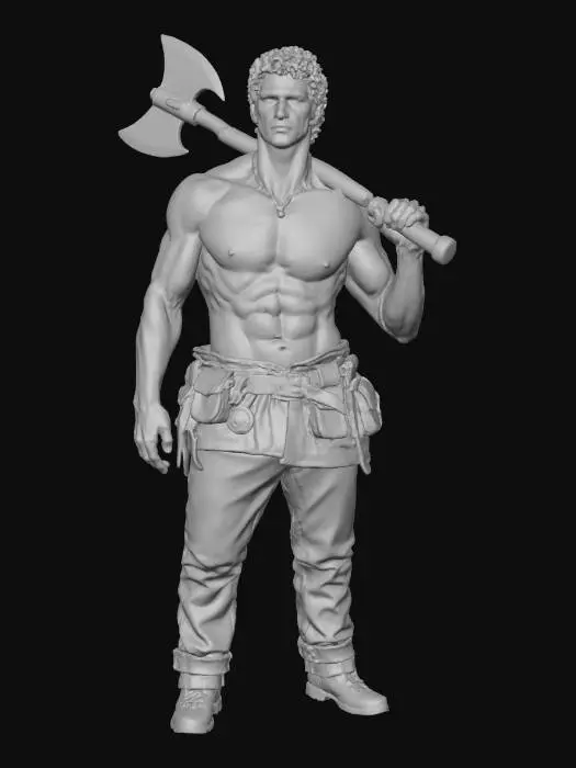 3D model for Ilya rozanov, #Christmas2025#