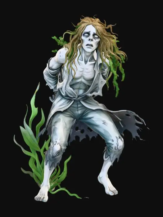 3D model for Ethereal Lament