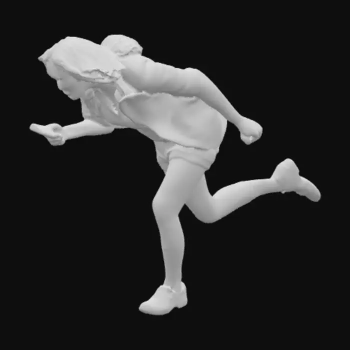 3D model for IMAGEN REALISTA DE MUJER DE CUERPO ENTERO DE MEDIANA EDAD CRUZANDO LA CALZADA HABLANDO POR TELEFONO MOVIL,
CONTORSIONANDO EL CUERPO AL SER ATROPELLADA