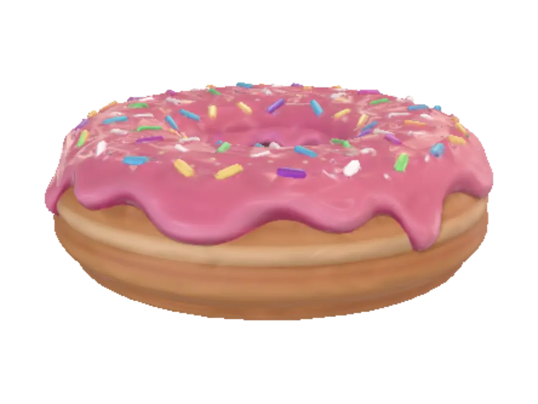 donut