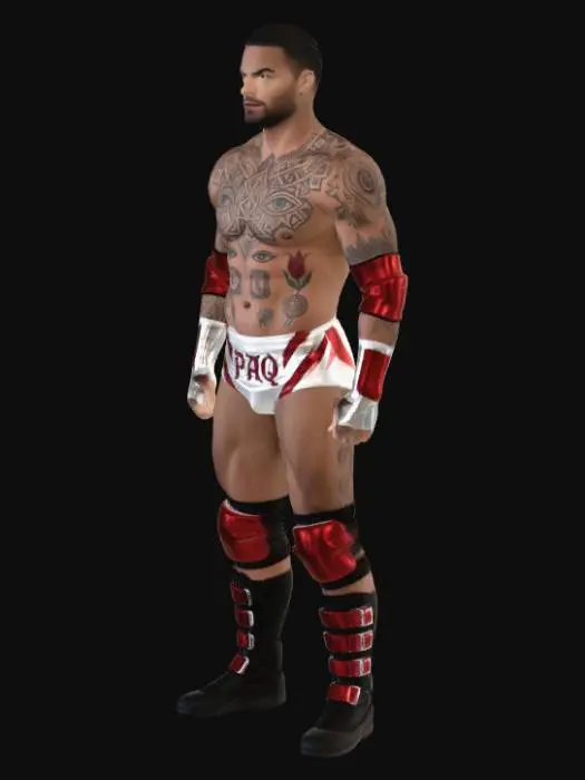 wrestling