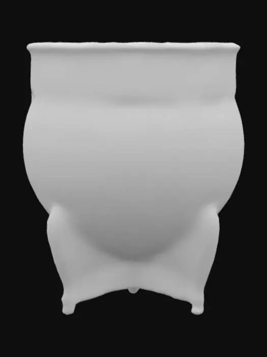 3D model for Ornate Mate Cup