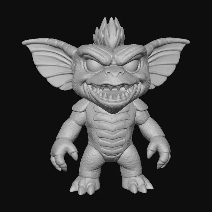 3D model for Gremlin Mischief