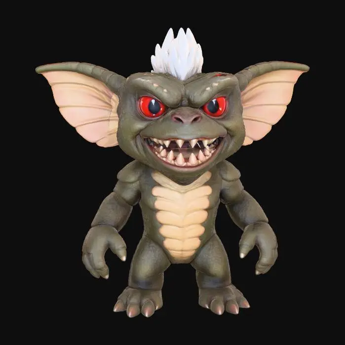 3D model for Gremlin Mischief