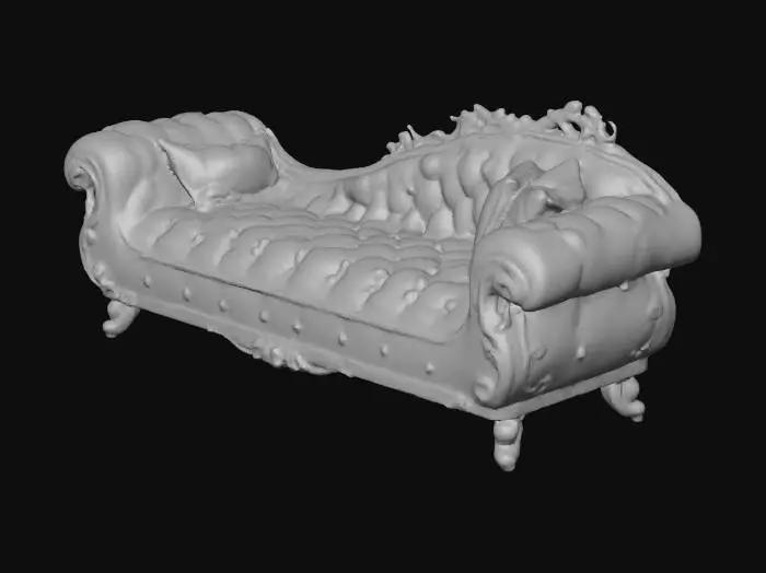 3D model for eine stilvolle und elegante Dekoration für einen Erotikshop