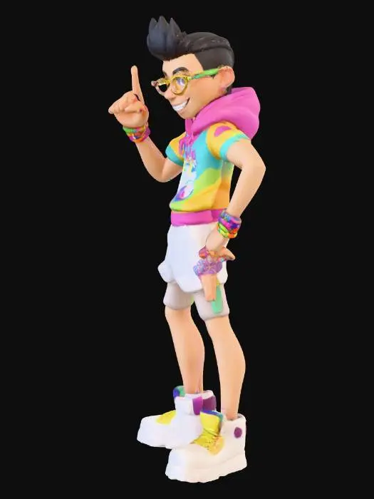 3D model for skibidi 
