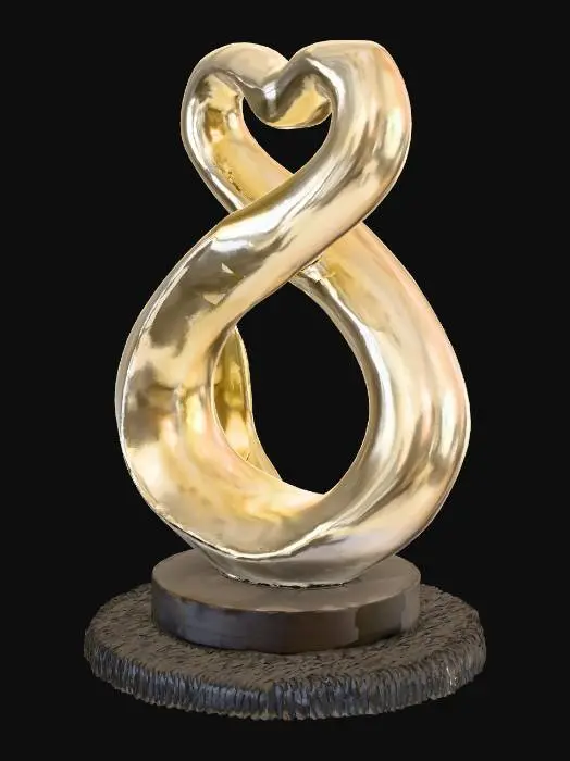 3D model for eine stilvolle und elegante Dekoration für einen Erotikshop