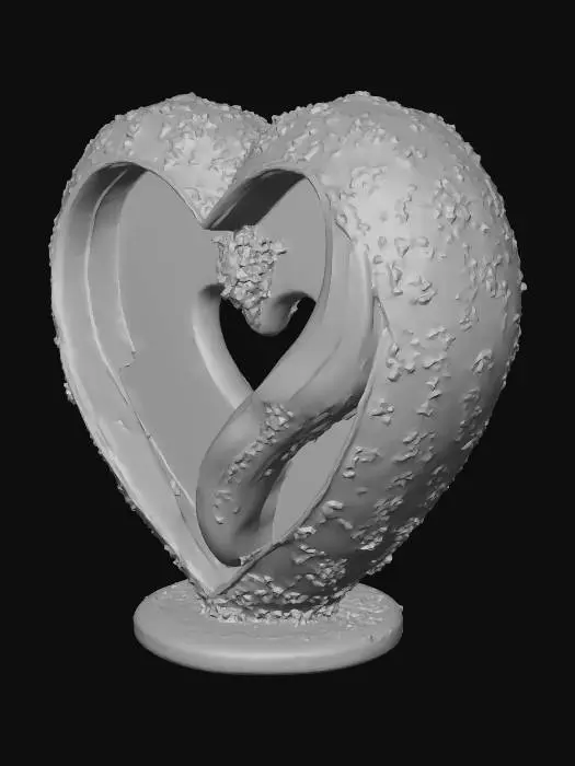 3D model for eine stilvolle und elegante Dekoration für einen Erotikshop