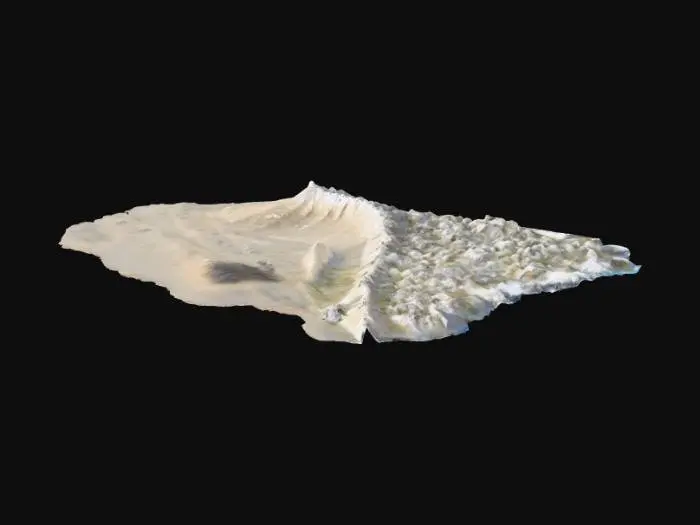 3D model for Desert Ridge Satellite View