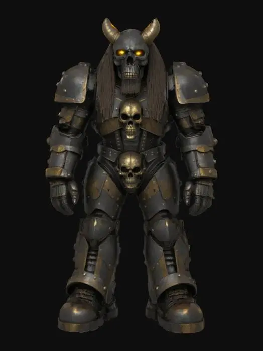 3D model for Cricket Blade