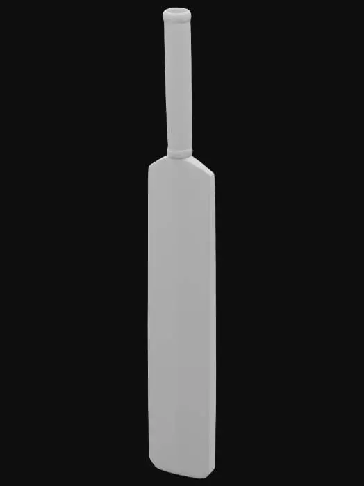 3D model for Cricket Blade