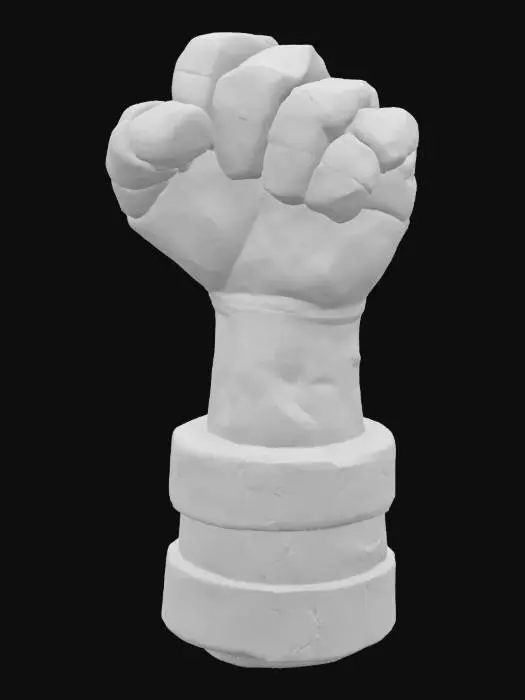 3D model for Strength Unyielding