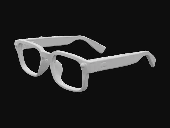 3D model for Cyber Vision Glasses