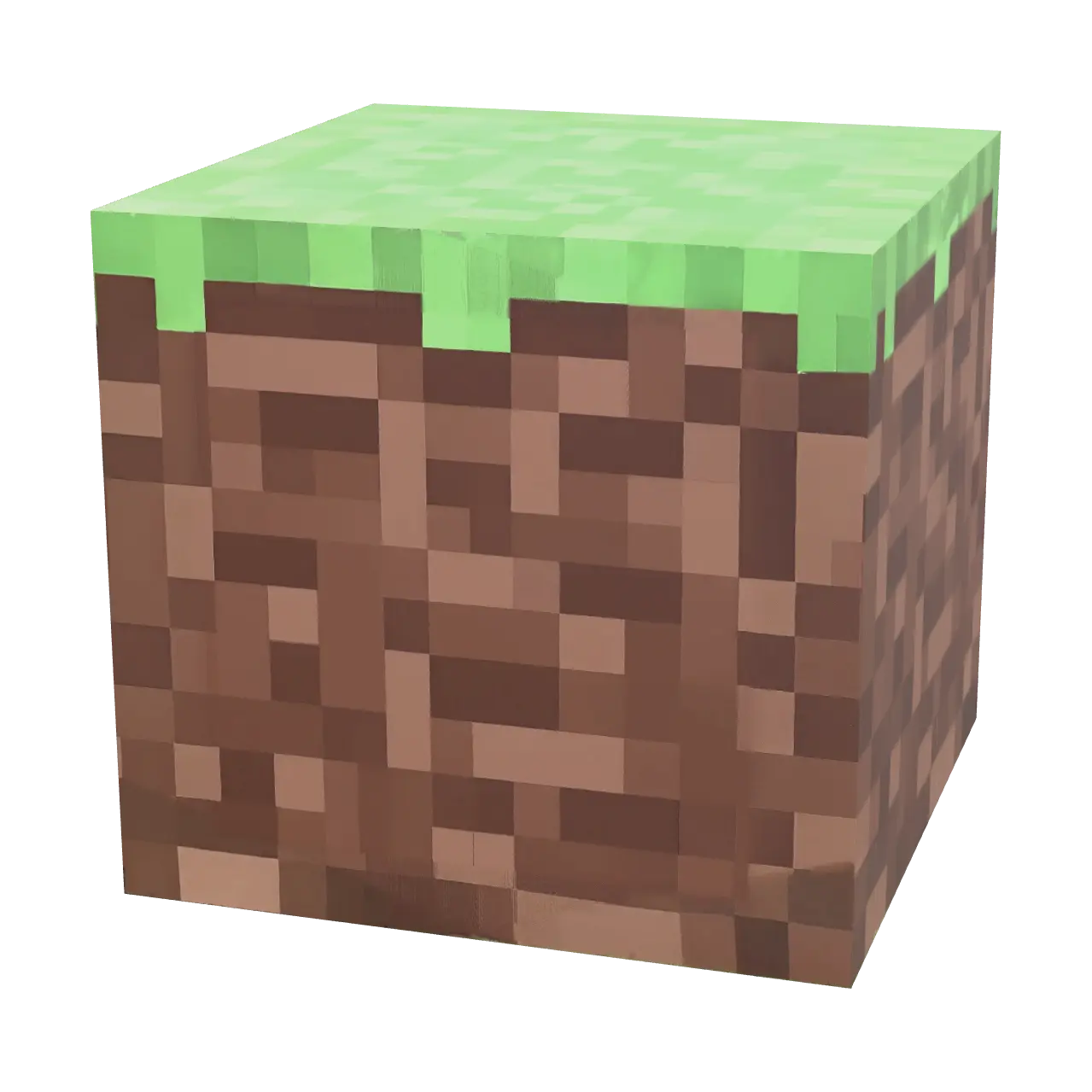 grass block minecraft