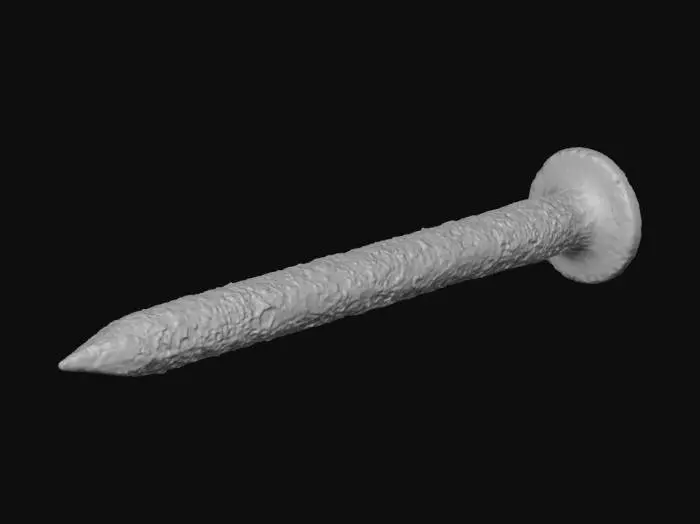 3D model for Rusty Relic