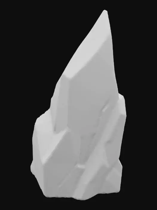 3D model for Rock Formation, #arch#