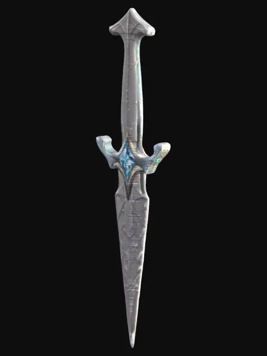 3D model for Stormblade Relic