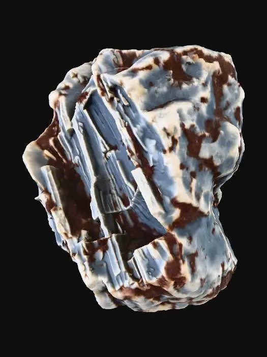 3D model for Selenite Essence, #Thanksgiving#