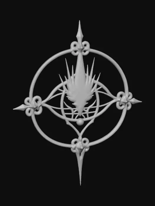 3D model for #Christmas2025#, #Christmas2025#, Winter Wonderland Globe, #Christmas2025#