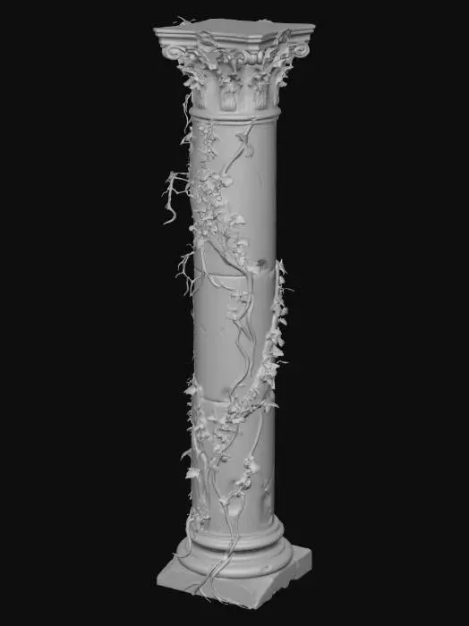 3D model for Eternal Growth
