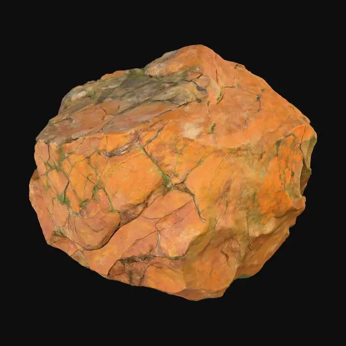 3D model for Boulder Serenity, #Thanksgiving#