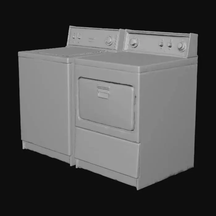 3D model for Our 1992 Kenmore_Lady Kenmore Laundry Pair.jpg