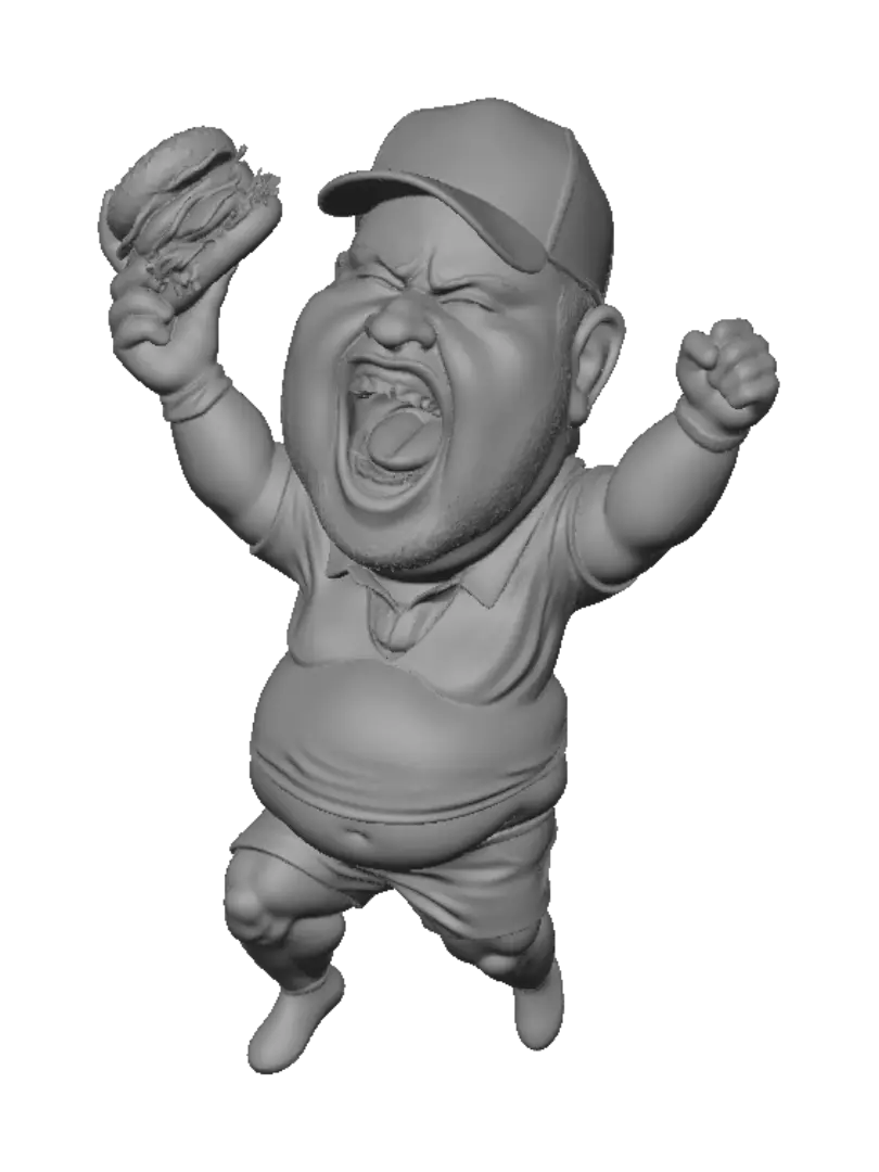 burger