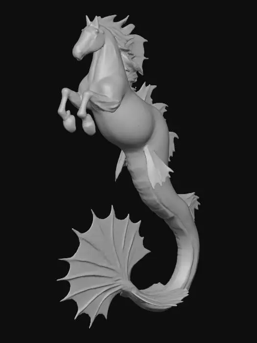 3D model for Hippocampus 