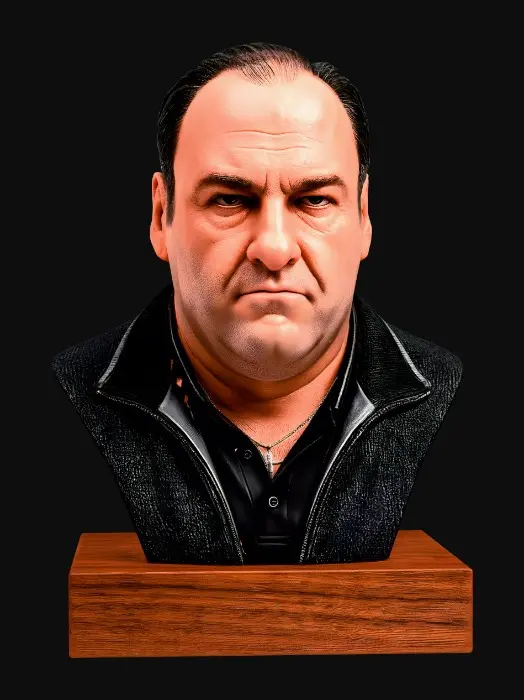 3D model for The Enforcer