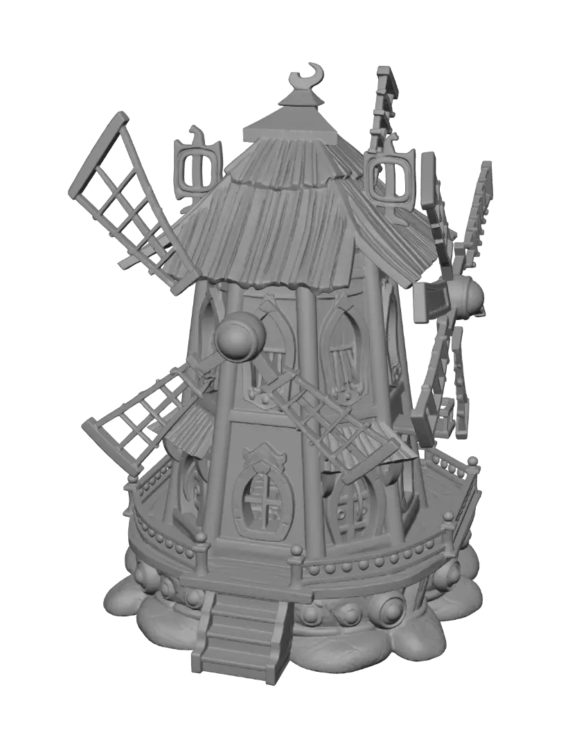 windmill