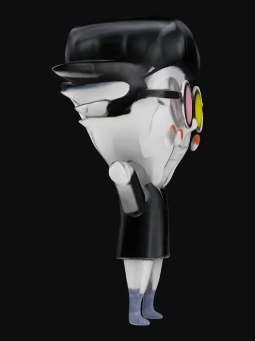 3D model for Fun Cartoon Character Toy