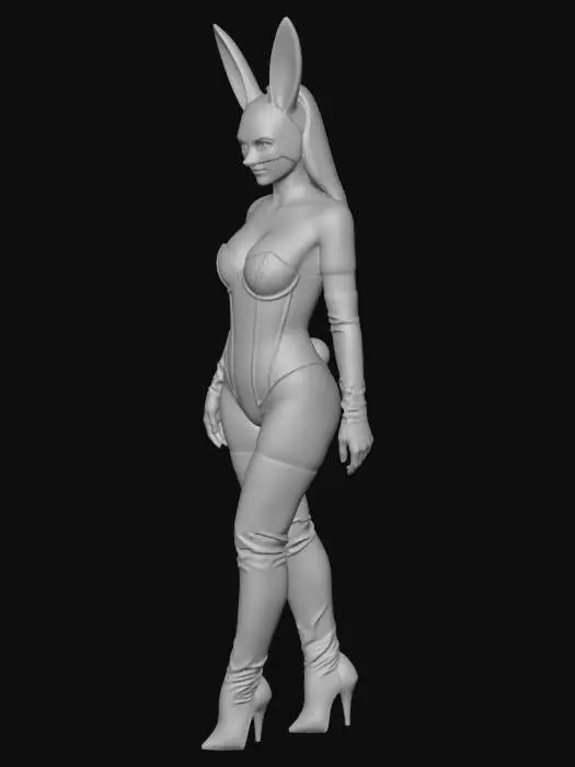 3D model for мцк