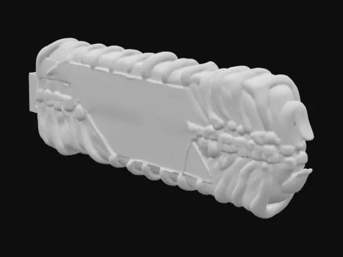 3D model for Magma USB Design