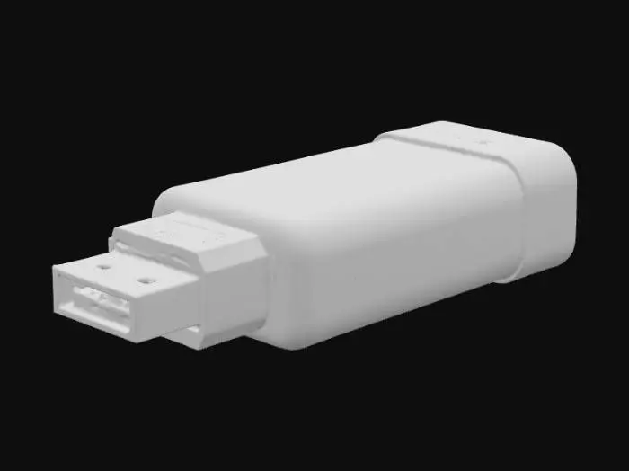 3D model for Magma USB Design