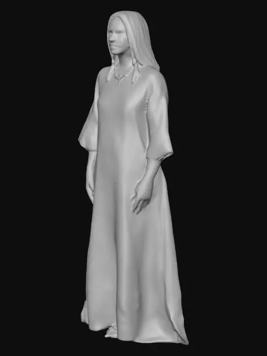 3D model for Forest Elegance