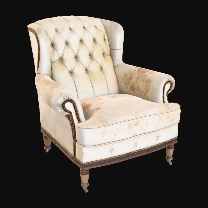 3D model for Velvet Elegance