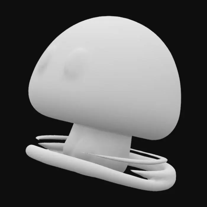 3D model for Astronaut Dreamer