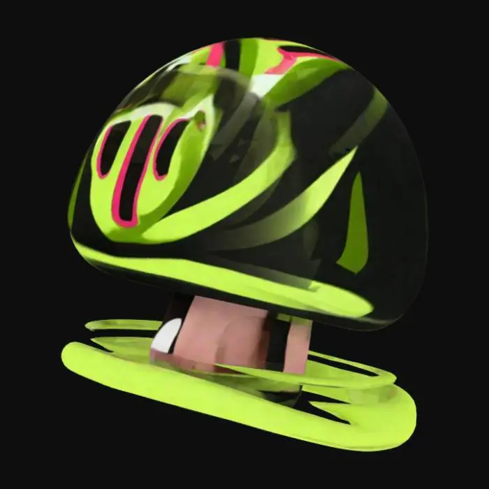 3D model for Astronaut Dreamer