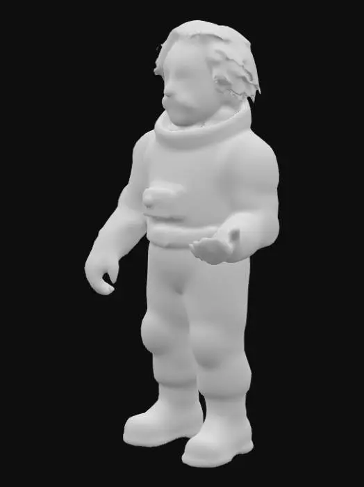 3D model for Cosmic Genius Explorer