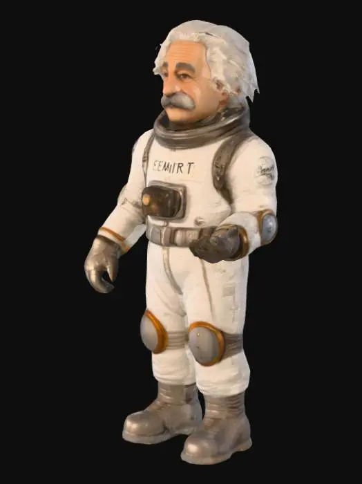 3D model for Cosmic Genius Explorer