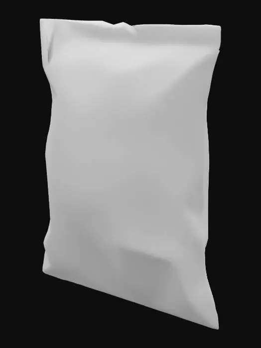 3D model for Snack Bag Fantasy