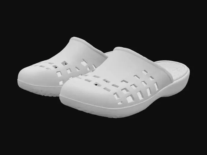 3D model for Wet Purple Slides