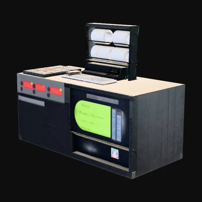 3D model for sterilizasyon paketleme   sketchup 2024